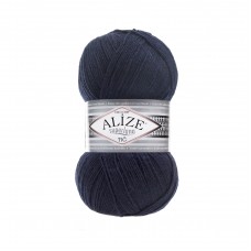 ALIZE SUPERLANA TIG 58 т.синий